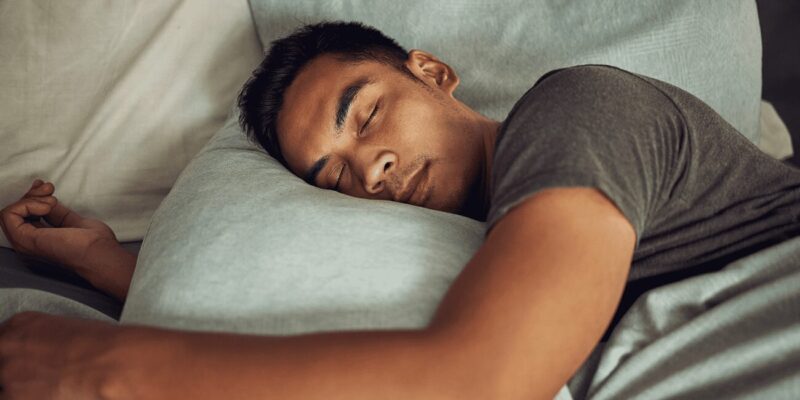 Quality Sleep help Muscle Recovery